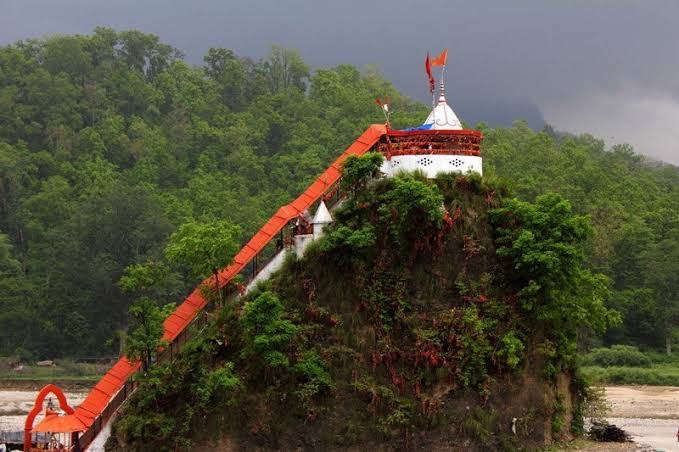 Garjiya Temple