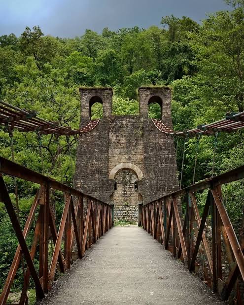 Suspension Bridge